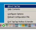 TapTap Hotkey Extender Скриншот 0