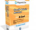 X-Cart GeoIP Admin Access - X Cart Mod Скриншот 0