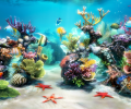 Sim Aquarium 3D Скриншот 0