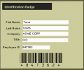 Barcode Plug-in for FileMaker Скриншот 0