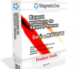 osCommerce Yahoo Stores Data Feed Скриншот 0
