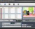 Nidesoft DVD to Zune Converter Скриншот 0