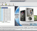 dvdXsoft DVD to Zune Converter Скриншот 0