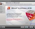 DBConvert for Access & MSSQL Скриншот 0