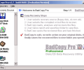 BadCopy Pro Скриншот 0