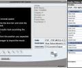 Cucusoft DVD to PSP Converter Скриншот 0