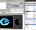 Cucusoft Zune Video Converter Скриншот 0
