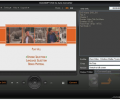 Cucusoft DVD to Zune Converter Скриншот 0