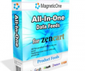 Zen Cart All-in-One Product Feeds Скриншот 0
