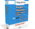 Zen Cart Google Checkout Level 2 payment module Скриншот 0