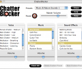 ChatterBlocker Скриншот 0