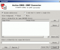 ACAD DWG DWF Converter Скриншот 0