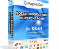 Social Bookmarks X-Cart Mod Скриншот 0