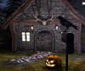 Halloween Time 3D Screensaver Скриншот 0