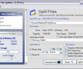 CiAN File Splitter Pro Скриншот 0