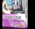 Video Chat SDK ActiveX Скриншот 0