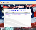 The  WYSIWYG Immigration Forms Processor Скриншот 0