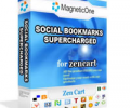 Social Bookmarks Zen Cart Module Screenshot 0