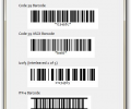 Technoriver Free Barcode SDK Скриншот 0