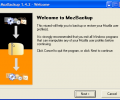 MozBackup Скриншот 0