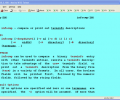 Mocha W32 Telnet/SSH Скриншот 0