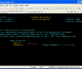 z/Scope Classic Terminal Emulator Скриншот 0