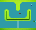 Hovercraft Racing Скриншот 0
