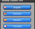 iDump Professional (formerly iDump Classic Pro) Скриншот 2