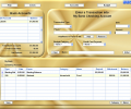 Checkbook Ease Freeware Скриншот 0