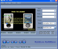 DVD TO Zune Скриншот 0