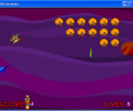 Silly Invasion Скриншот 0