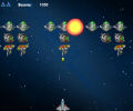 Alien Intruders Скриншот 0