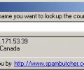 IP Country Lookup Скриншот 0