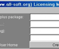 LicenseManager Скриншот 0