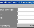 LicenseManager Screenshot 0