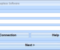 Oracle Find and Replace Software Скриншот 0