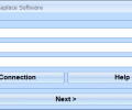 Oracle Find and Replace Software Screenshot 0