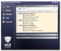 Mil Free Internet Eraser Скриншот 0