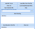 Check If URLs Exist (Is Valid) Software Screenshot 0