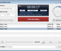 AVS Audio Recorder Скриншот 0