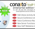 conaito VoIP Enterprise SDK ActiveX Скриншот 0