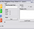 Race War Kingdoms Proxy Clicker Скриншот 0