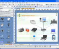 Edraw Network Diagram Скриншот 0
