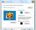Any Logo Screensaver Creator Скриншот 0