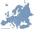 Europe Map Locator Скриншот 0