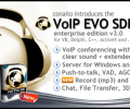 VoIP SDK for Windows and Linux Скриншот 0