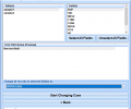 FoxPro Change Case To Proper, Upper, Lower & Sentence Software Скриншот 0