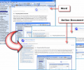 Macrobject Word-2-Web Converter 2007 Скриншот 0