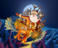 Free Christmas Wishes Screensaver Скриншот 0