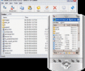 SoftX FTP Client Скриншот 0